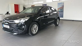 Kia Rio de 2022