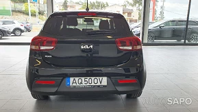 Kia Rio de 2022