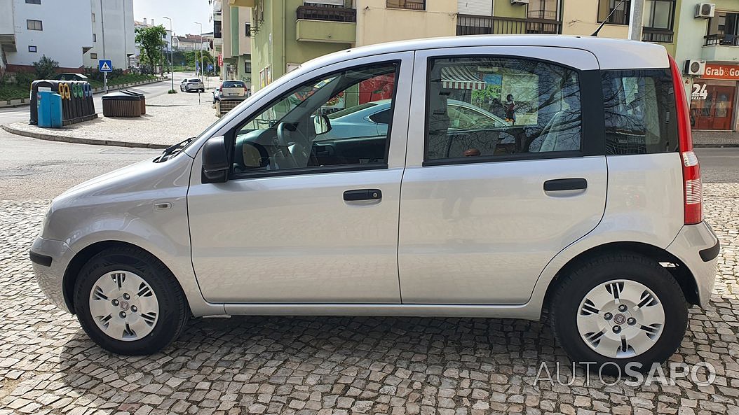 Fiat Panda 1.1 Active ECO de 2010