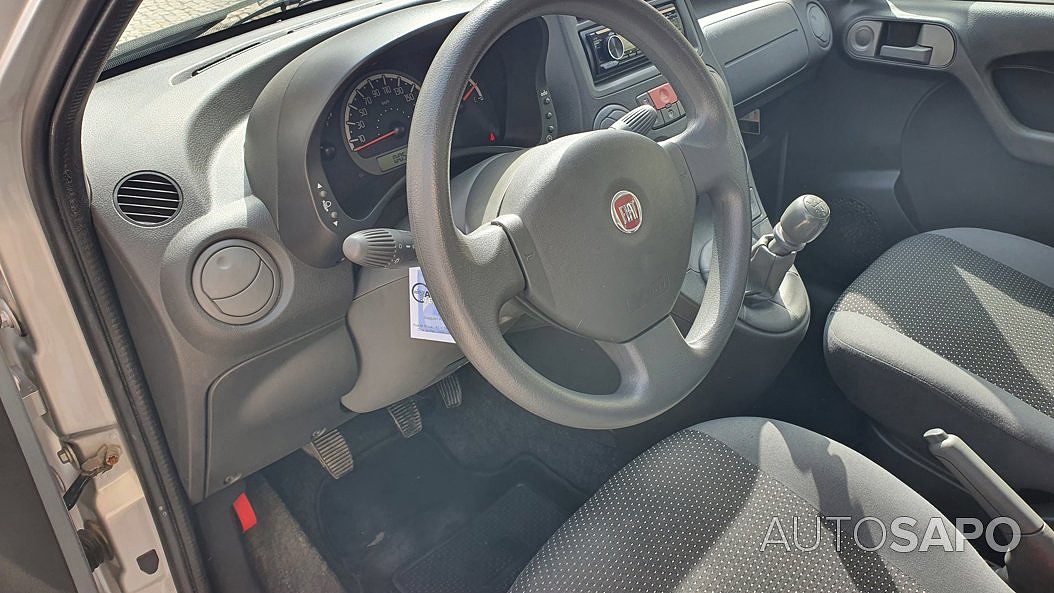 Fiat Panda 1.1 Active ECO de 2010