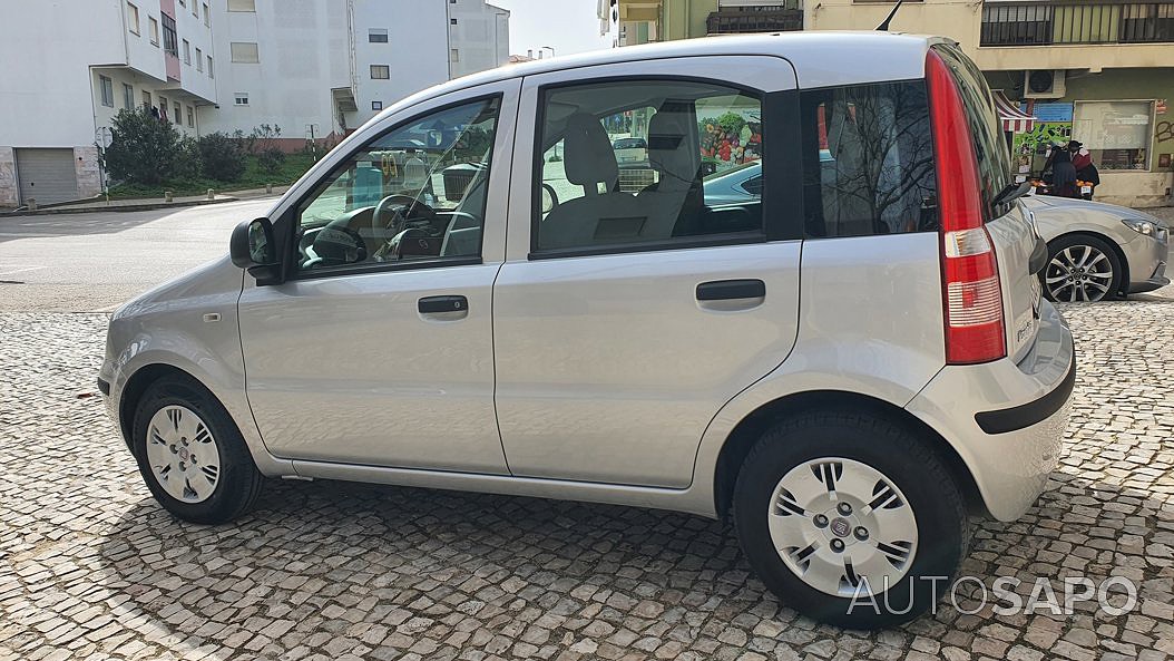 Fiat Panda 1.1 Active ECO de 2010