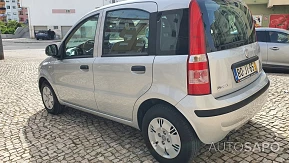 Fiat Panda 1.1 Active ECO de 2010