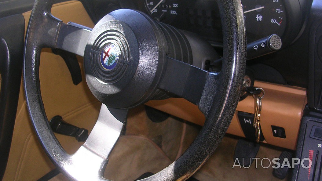 Alfa Romeo Spider 1.6 de 1990