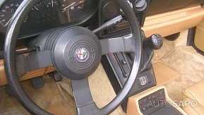 Alfa Romeo Spider 1.6 de 1990