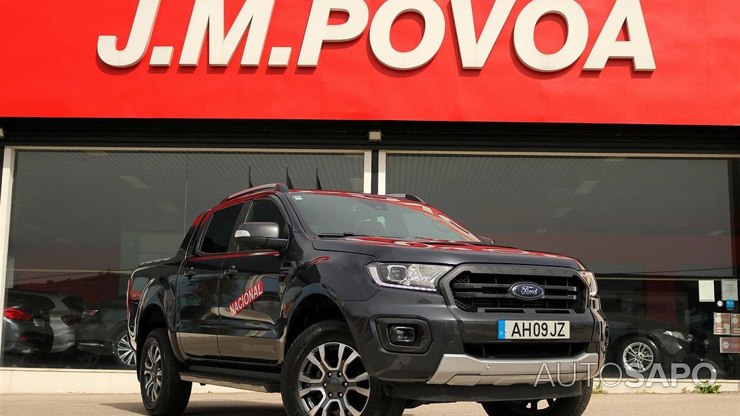 Ford Ranger de 2021