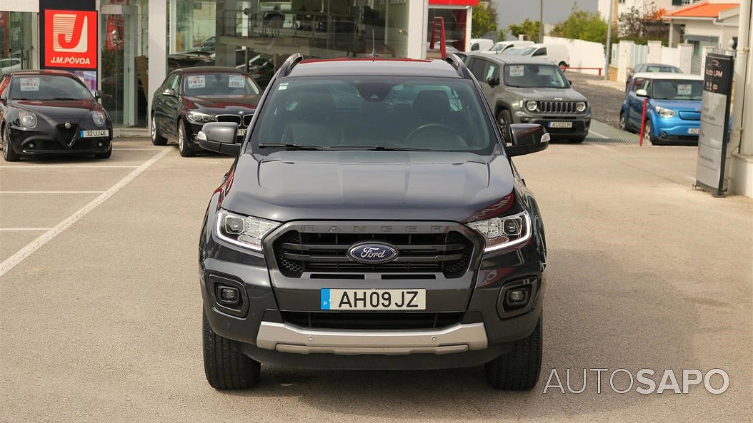 Ford Ranger de 2021