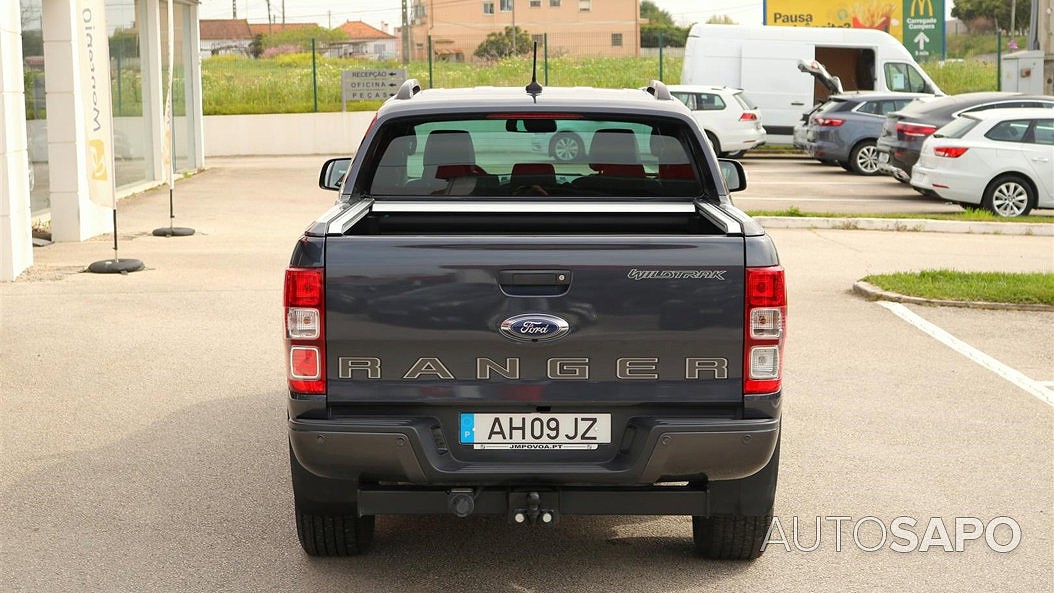 Ford Ranger de 2021