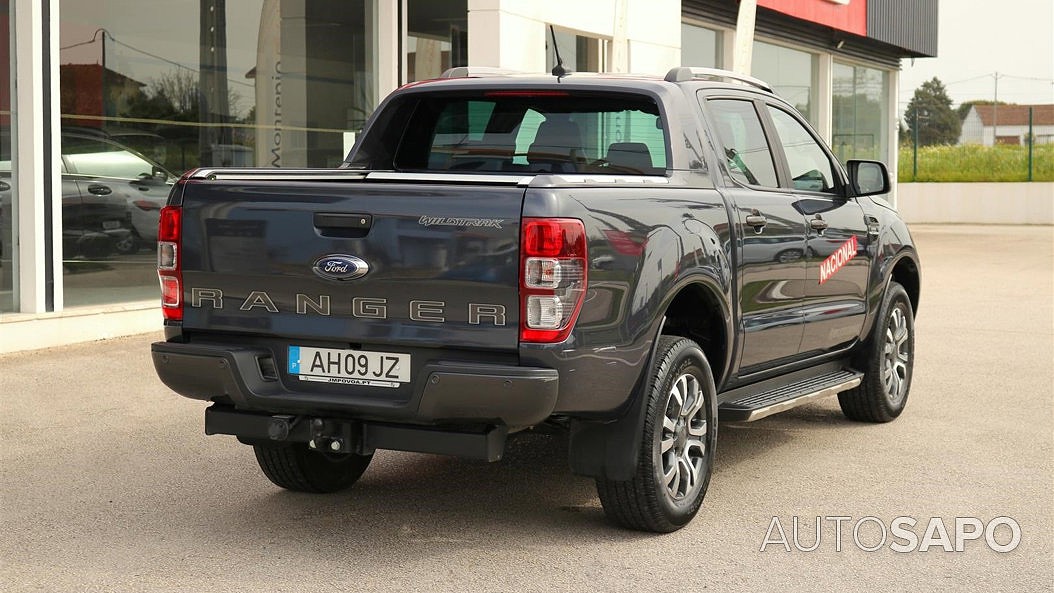 Ford Ranger de 2021