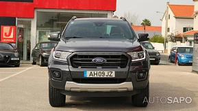 Ford Ranger de 2021