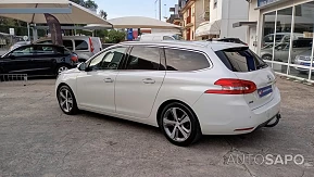 Peugeot 308 1.2 PureTech GT Line de 2014