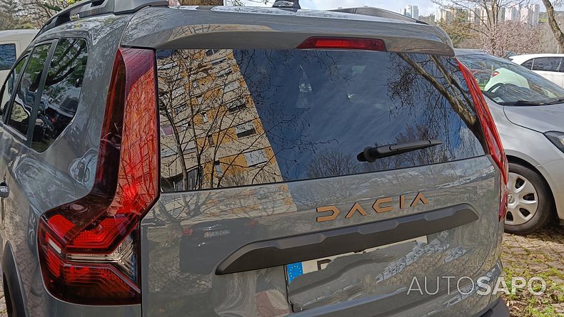 Dacia Jogger ECO-G 100 Bi-Fuel SL Extreme de 2023