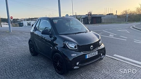 Smart Fortwo 0.9 Passion 90 Aut. de 2016