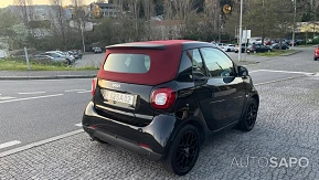 Smart Fortwo 0.9 Passion 90 Aut. de 2016