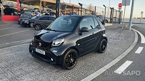 Smart Fortwo 0.9 Passion 90 Aut. de 2016