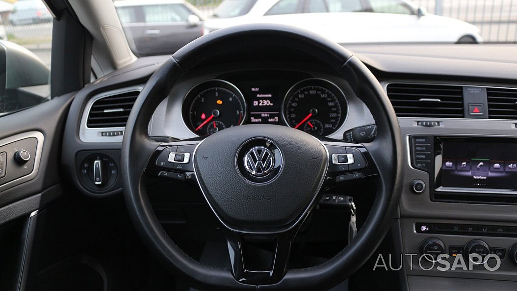 Volkswagen Golf de 2013