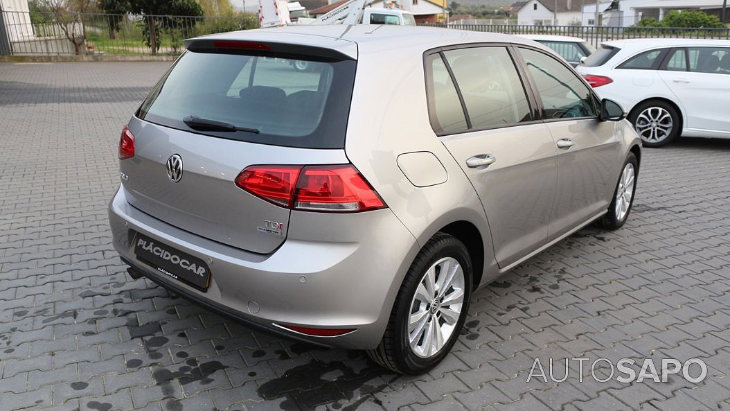 Volkswagen Golf de 2013