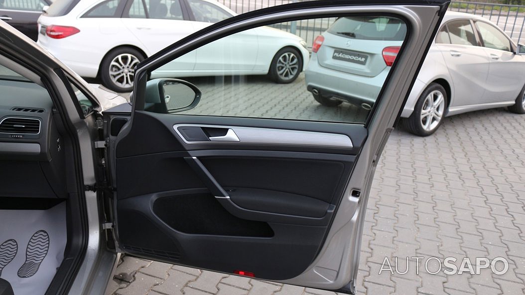 Volkswagen Golf de 2013