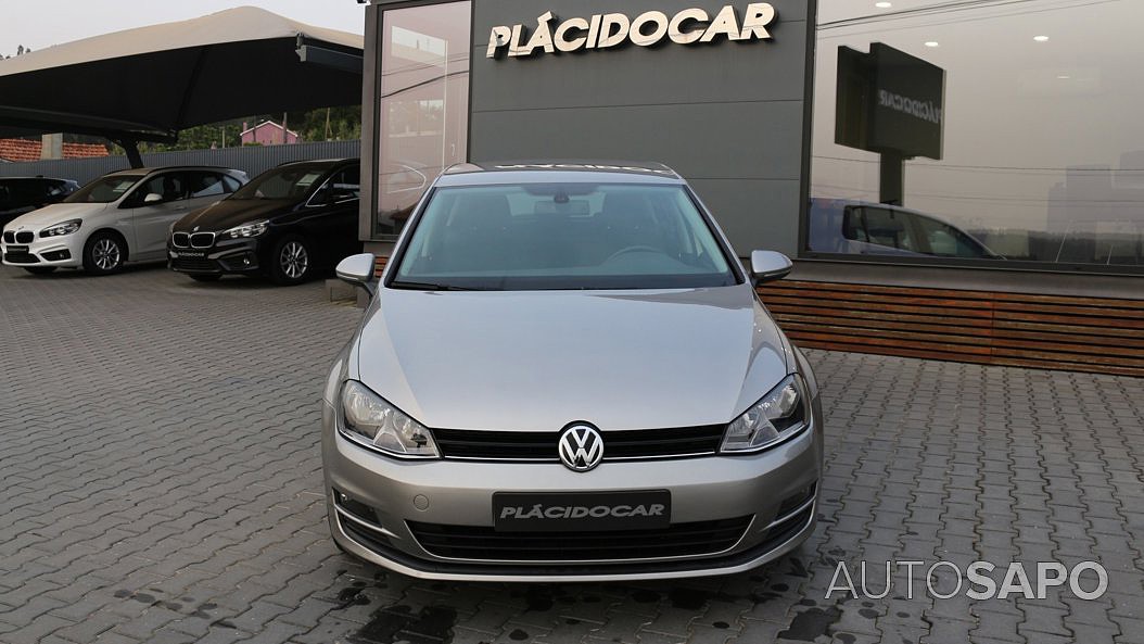 Volkswagen Golf de 2013