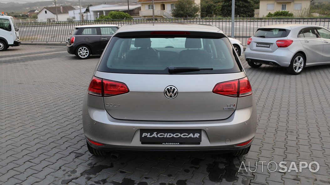 Volkswagen Golf de 2013