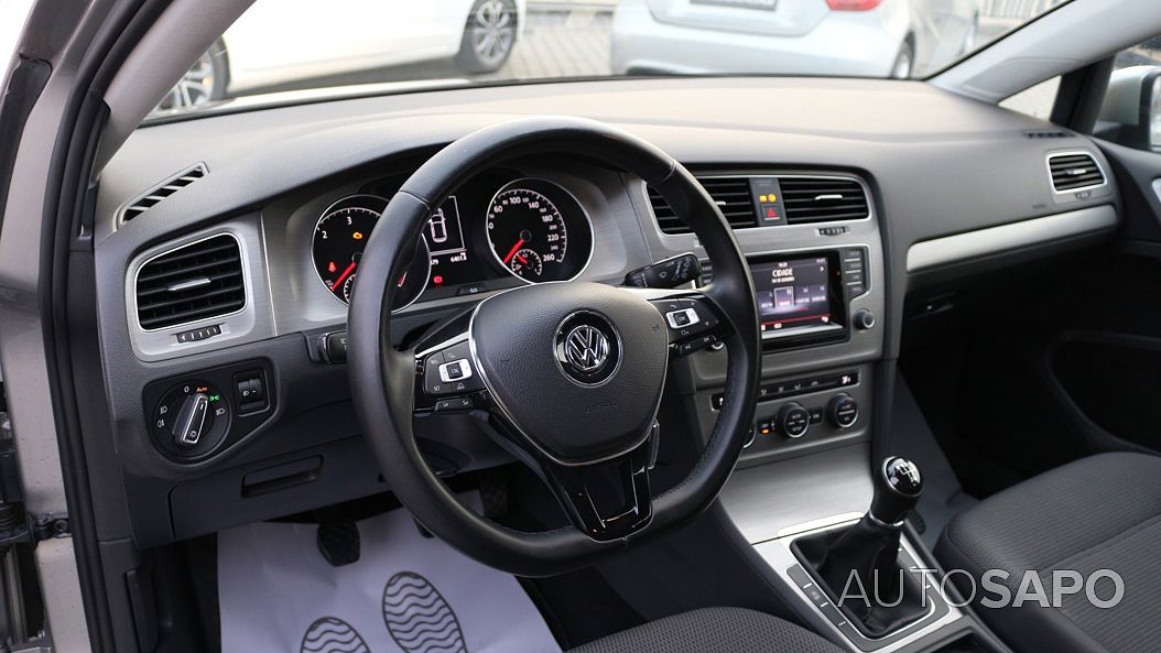 Volkswagen Golf de 2013