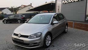 Volkswagen Golf de 2013