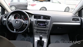 Volkswagen Golf de 2013