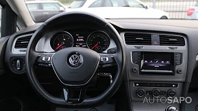 Volkswagen Golf de 2013