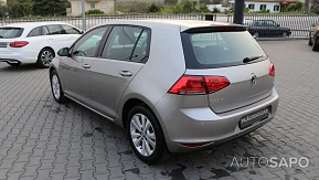 Volkswagen Golf de 2013