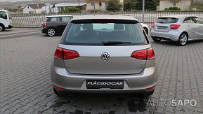 Volkswagen Golf de 2013