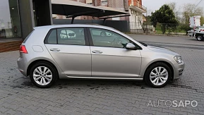 Volkswagen Golf de 2013