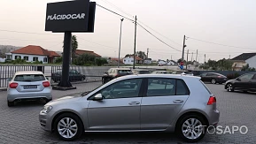 Volkswagen Golf de 2013