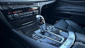BMW Série 7 de 2012