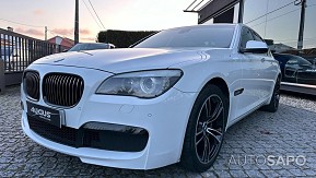 BMW Série 7 de 2012