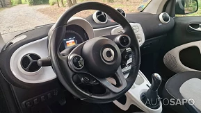 Smart Fortwo de 2015