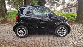 Smart Fortwo de 2015