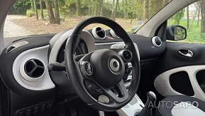 Smart Fortwo de 2015