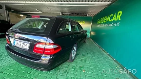 Mercedes-Benz Classe E de 2003