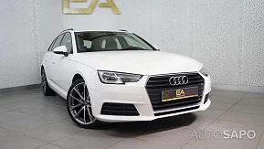 Audi A4 de 2016