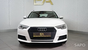 Audi A4 de 2016