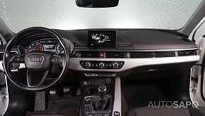 Audi A4 de 2016