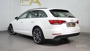 Audi A4 de 2016