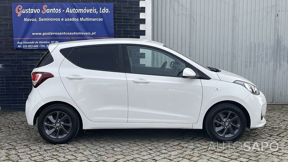 Hyundai i10 1.0 Blue Access de 2018