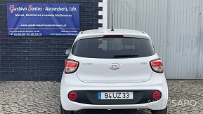 Hyundai i10 1.0 Blue Access de 2018