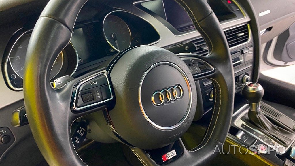 Audi A5 S5 3.0 TFSi quattro S tronic de 2013