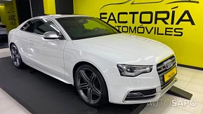 Audi A5 S5 3.0 TFSi quattro S tronic de 2013