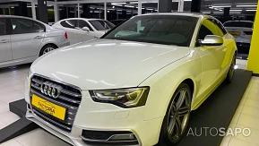 Audi A5 S5 3.0 TFSi quattro S tronic de 2013