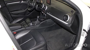 Audi A3 Limousine 1.6 TDI de 2019