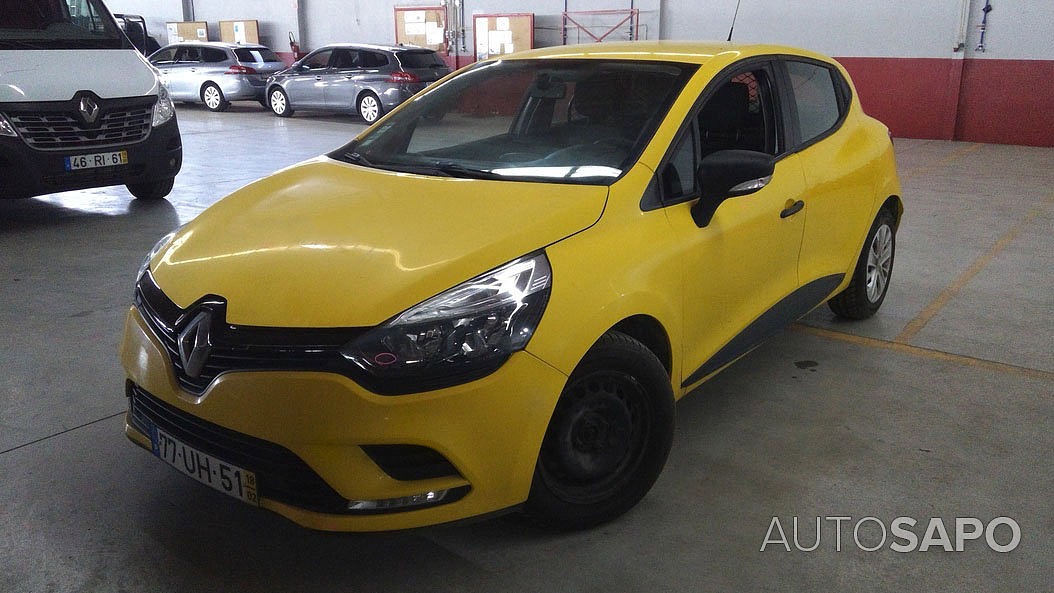 Renault Clio de 2018