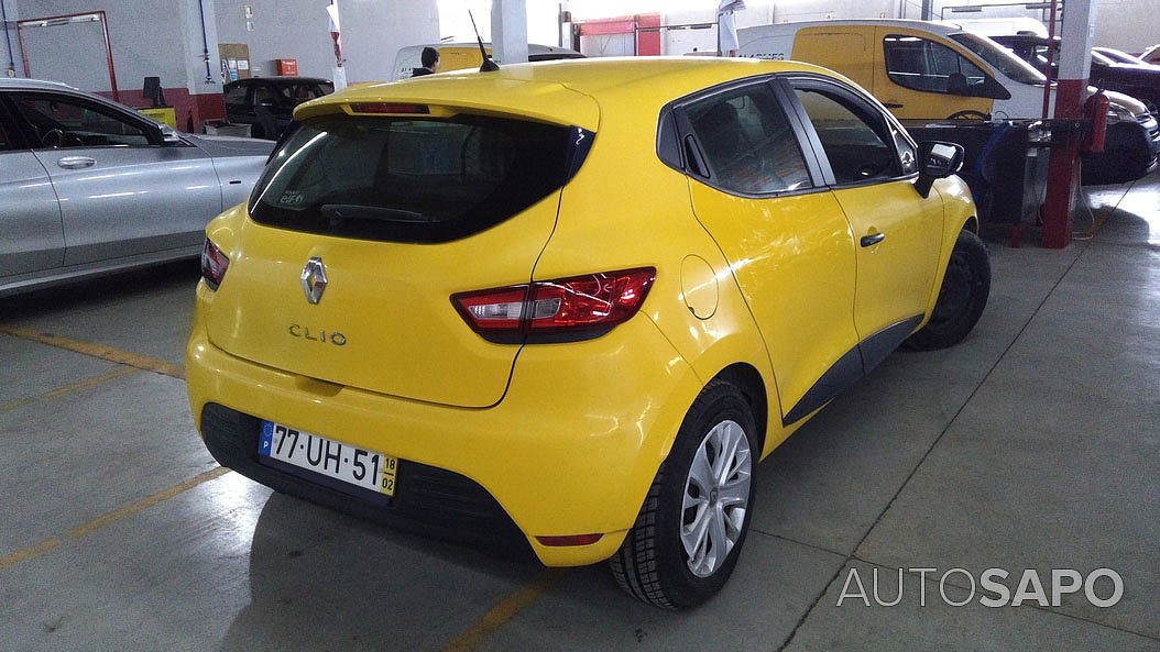 Renault Clio de 2018