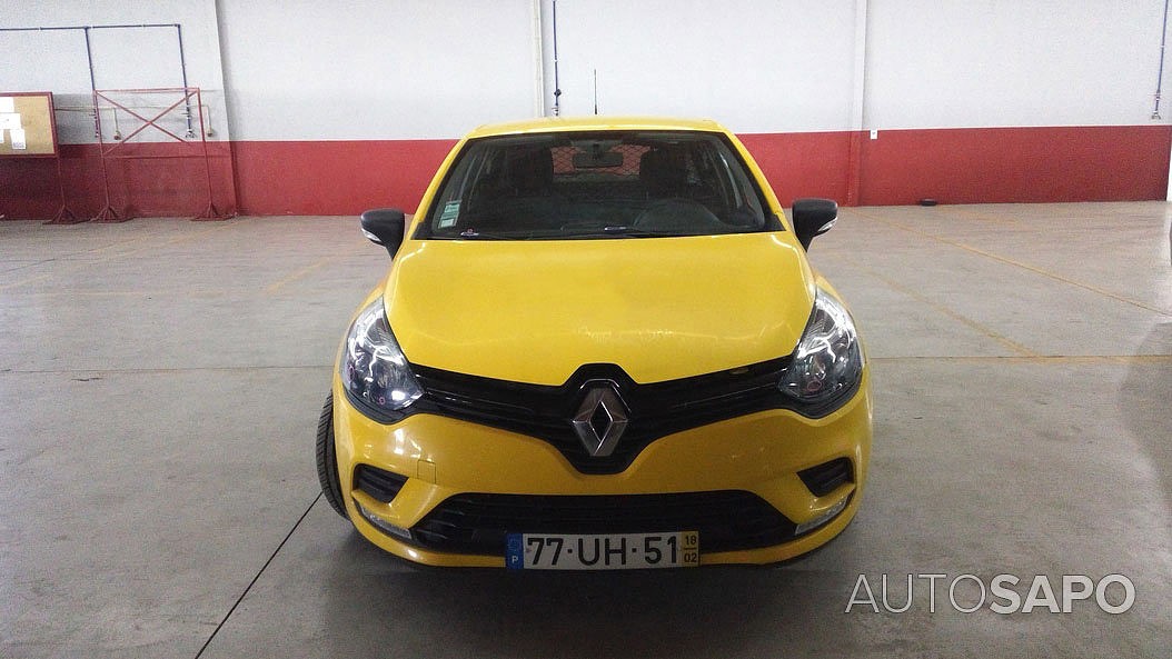 Renault Clio de 2018